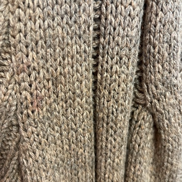Cabi cable sweater size XS - Picture 6 of 7
